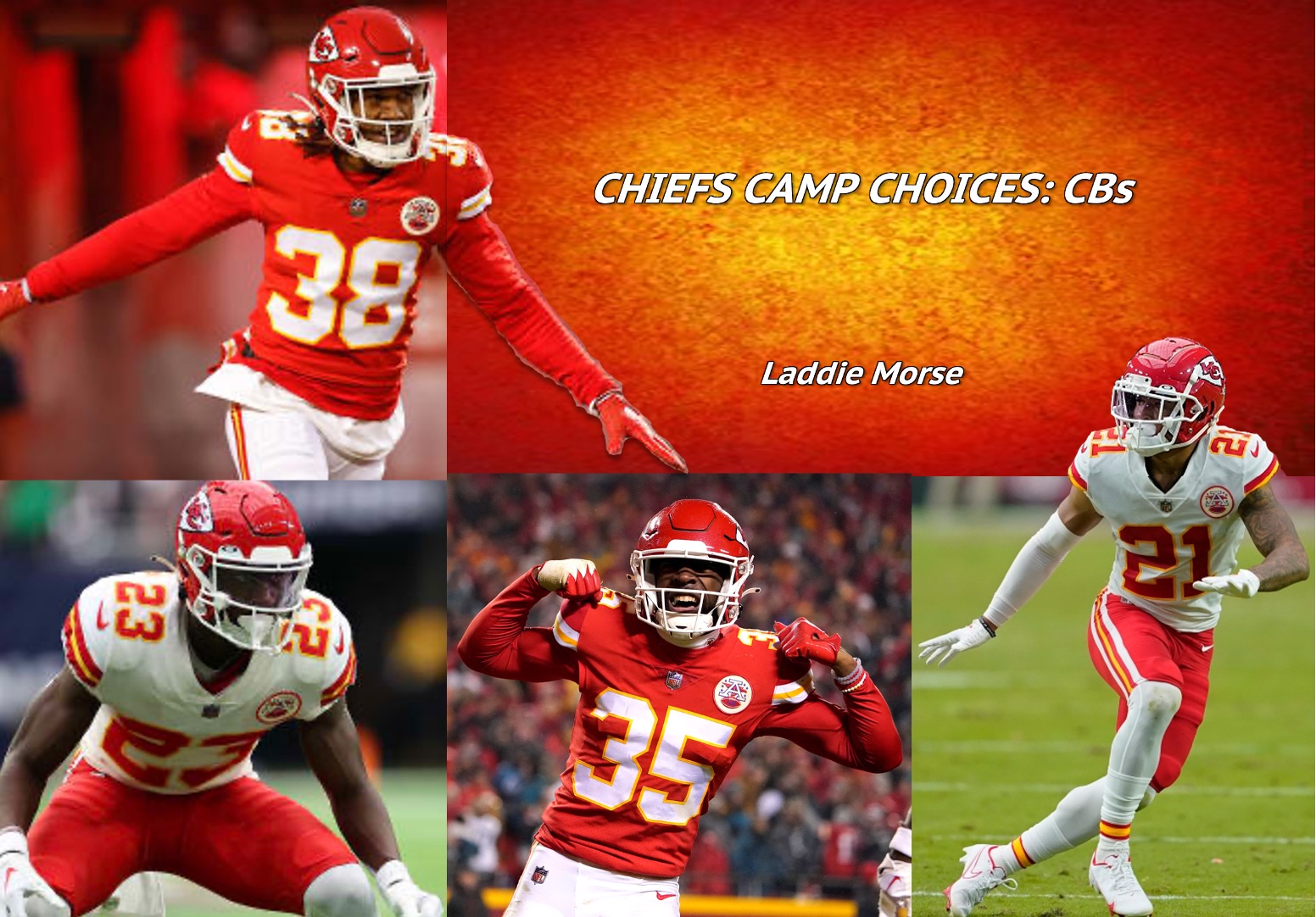 Kansas City Chiefs by Chat Sports - A new Chiefs uniform concept! What are  your thoughts Chiefs Kingdom?