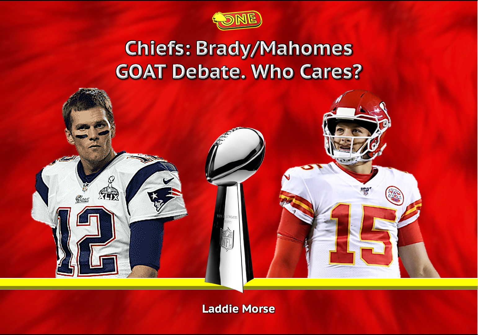 The GOAT Debate and the Legacy of #15