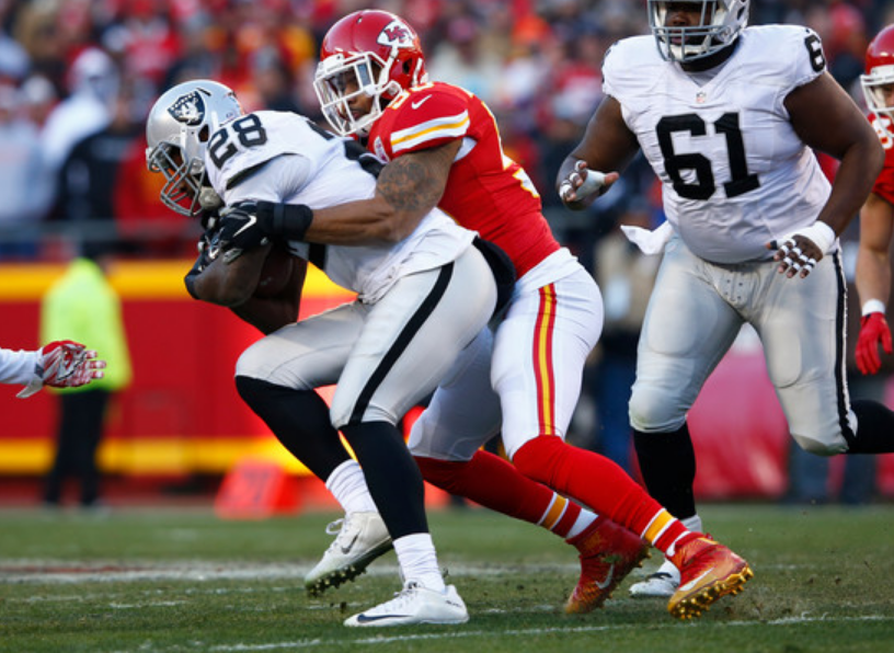 Derrick Johnson: Hall of Fame or Not?