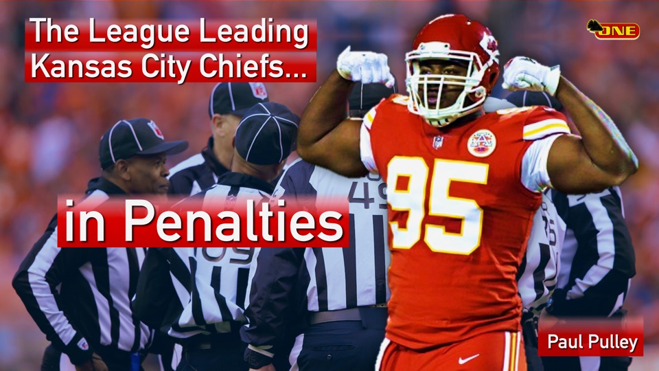 The League Leading Kansas City Chiefs... in Penalties