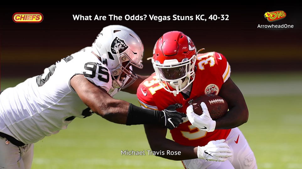 Kansas City Chiefs vs. Las Vegas Raiders: Game and score predictions -  Arrowhead Pride
