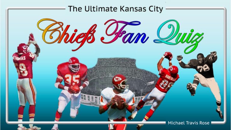 The Ultimate Kansas City Chiefs Fan Quiz