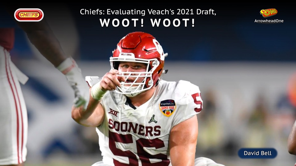 NFL Draft 2022: Finding a better way to value draft picks - Arrowhead Pride