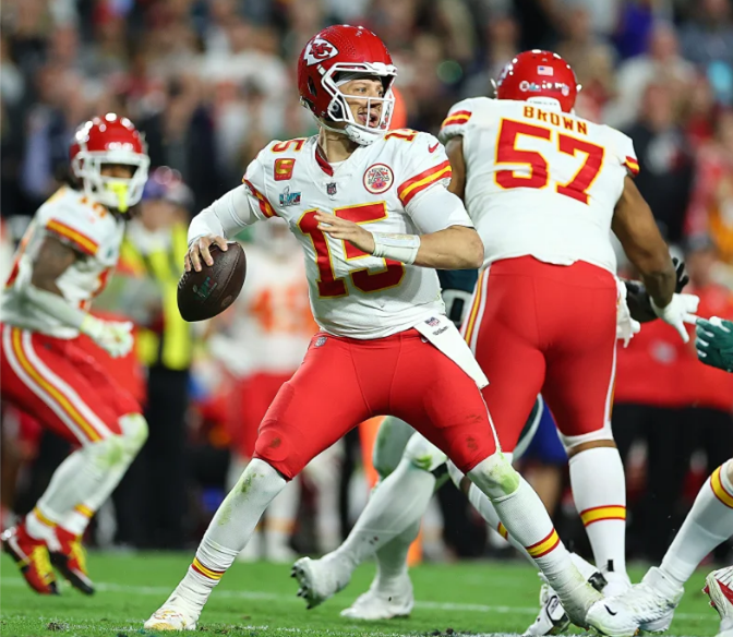 How Leo Chenal Improves the Chiefs' Defense - by Laddie Morse 