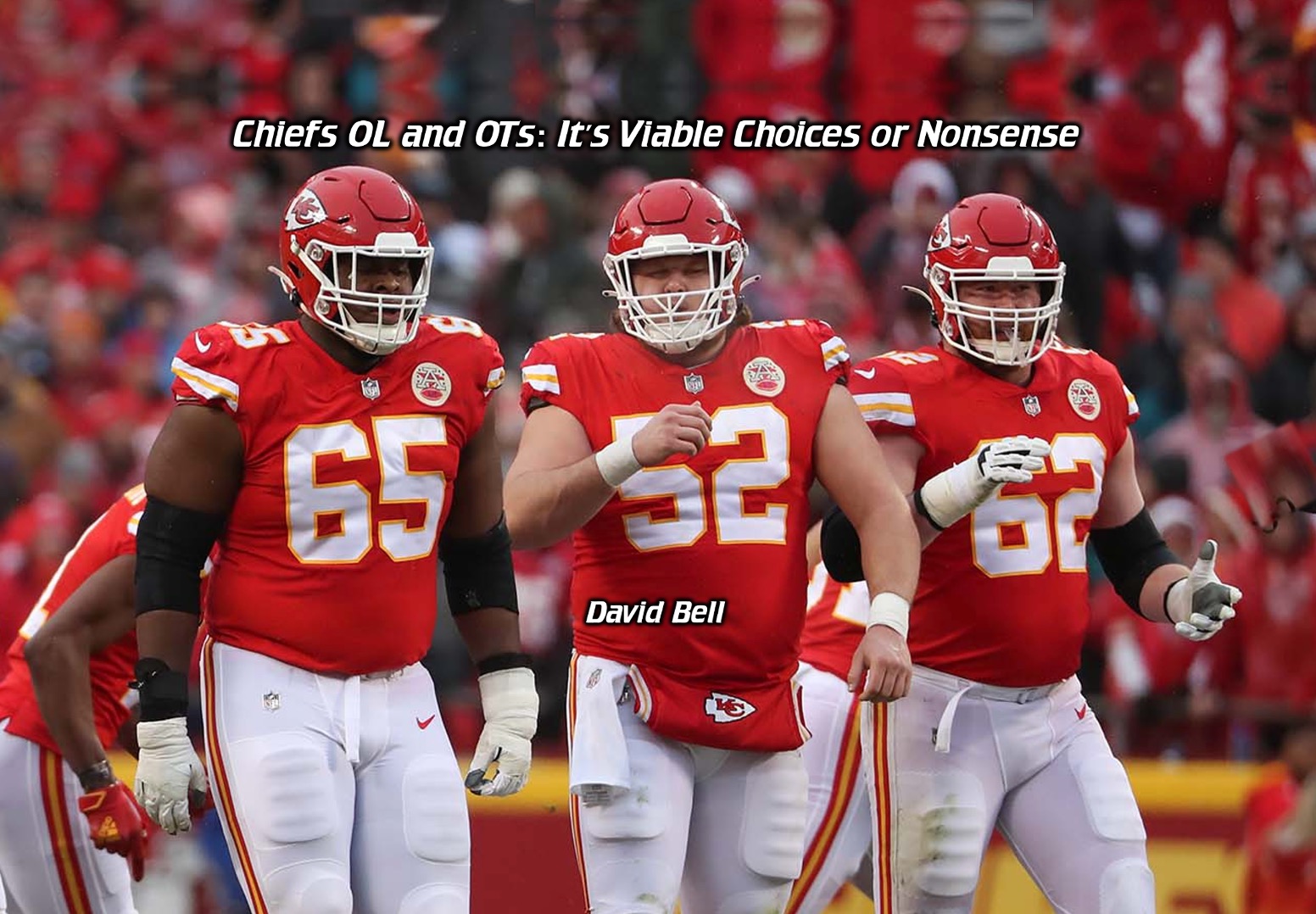 NFL Scouting Combine: Chiefs fans should watch these 5 players - Arrowhead  Pride