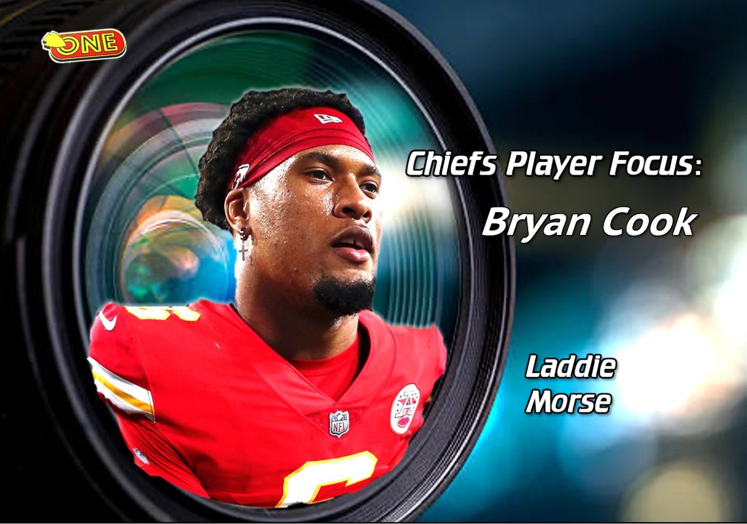 Chiefs Player Focus: Bryan Cook